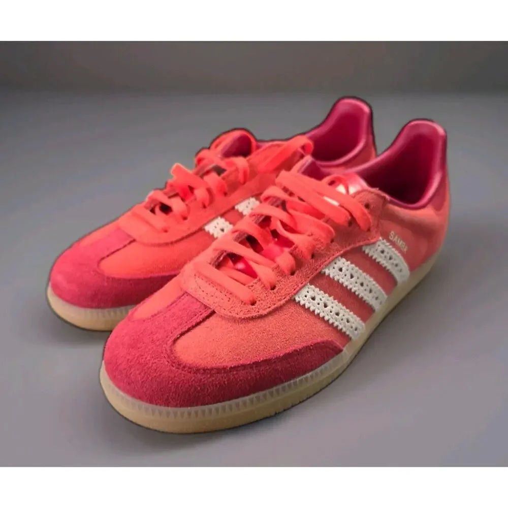 Size 5.5 kids Unisex Samba OG JS3526
